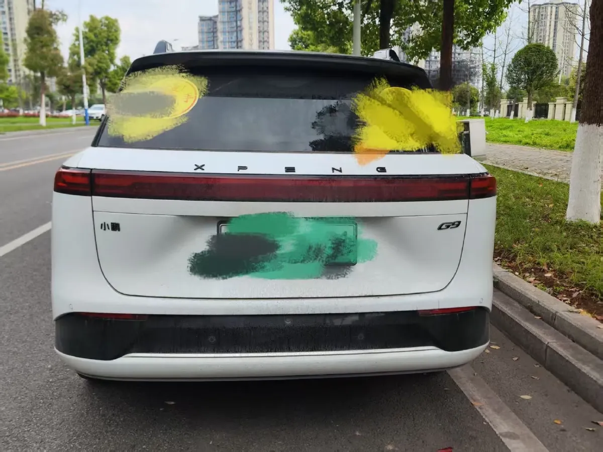 2024 Xpeng G9 BEV 98KWH,autocango,china used car exporter,china ev exporter,chinese used car exporter,chinese used ev exporter