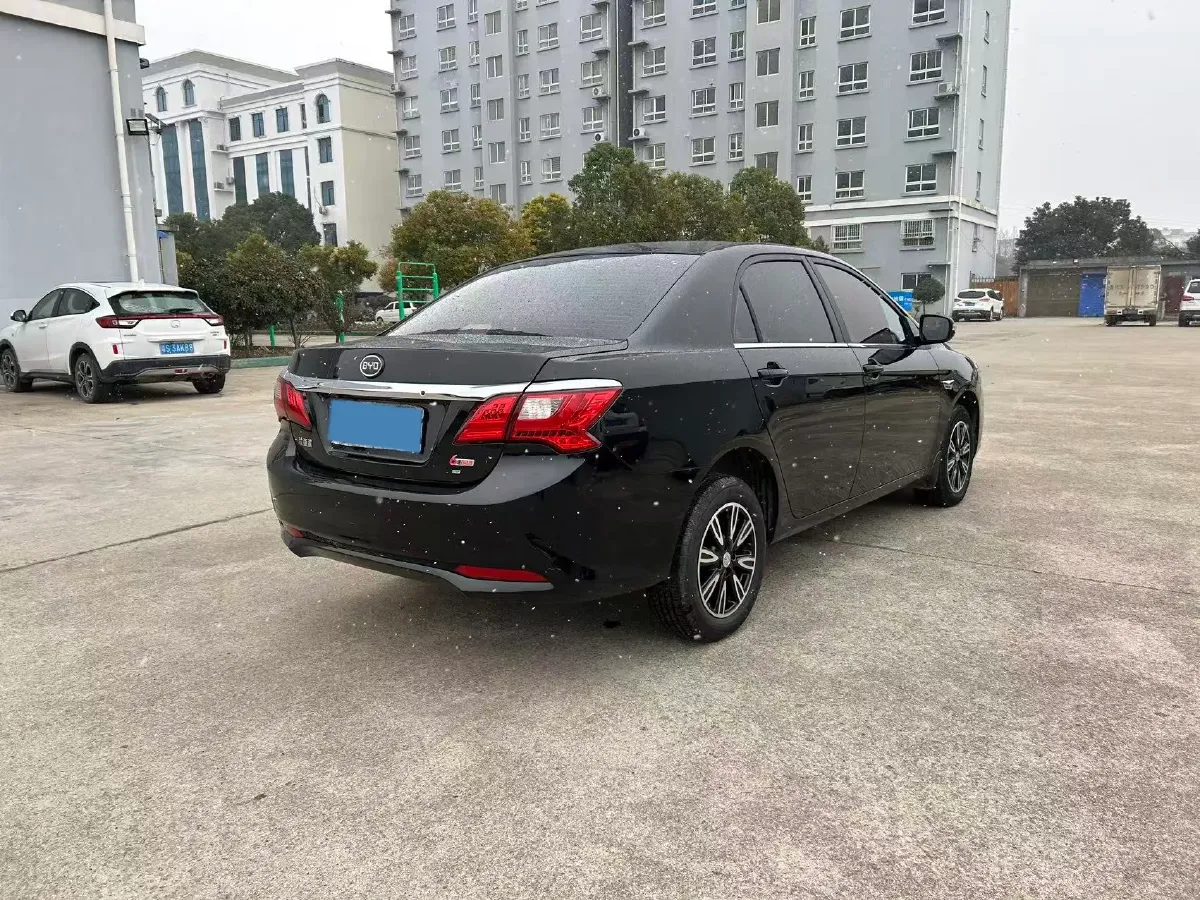 2018 BYD F3 1.5L 109HP L4 6DCT,autocango,china used car exporter,china ev exporter,chinese used car exporter,chinese used ev exporter
