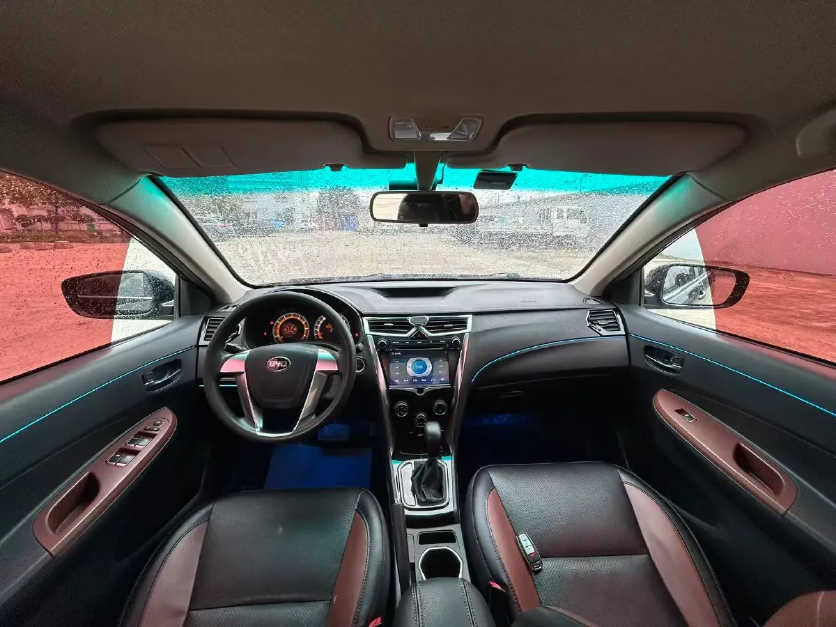 2018 BYD F3 1.5L 109HP L4 6DCT,autocango,china used car exporter,china ev exporter,chinese used car exporter,chinese used ev exporter