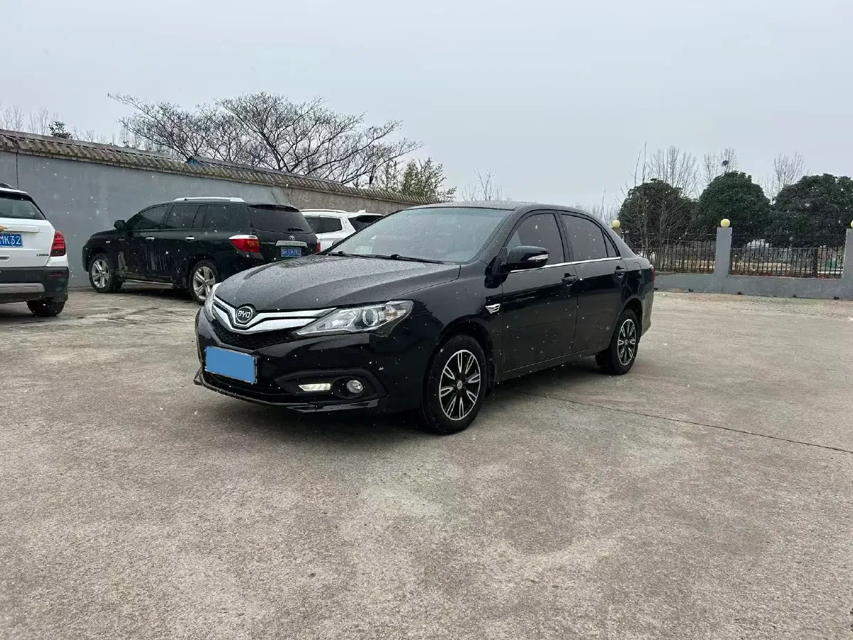2018 BYD F3 1.5L 109HP L4 6DCT,autocango,china used car exporter,china ev exporter,chinese used car exporter,chinese used ev exporter