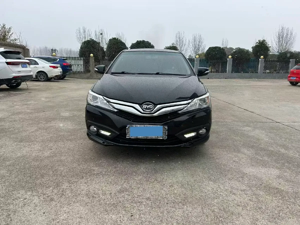 2018 BYD F3 1.5L 109HP L4 6DCT,autocango,china used car exporter,china ev exporter,chinese used car exporter,chinese used ev exporter