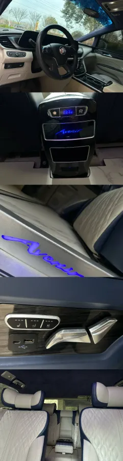 2023 Buick GL8 2.0T 237HP L4 9AT,autocango,china used car exporter,china ev exporter,chinese used car exporter,chinese used ev exporter
