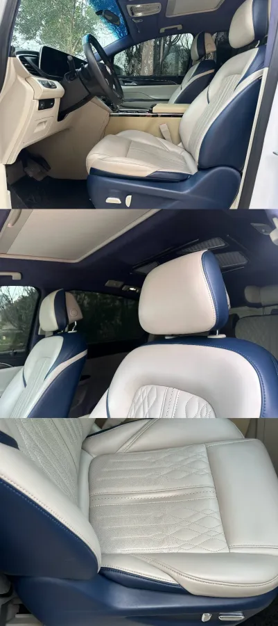 2023 Buick GL8 2.0T 237HP L4 9AT,autocango,china used car exporter,china ev exporter,chinese used car exporter,chinese used ev exporter