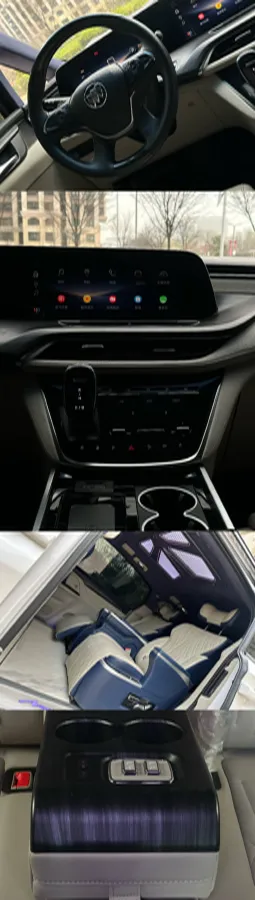 2023 Buick GL8 2.0T 237HP L4 9AT,autocango,china used car exporter,china ev exporter,chinese used car exporter,chinese used ev exporter