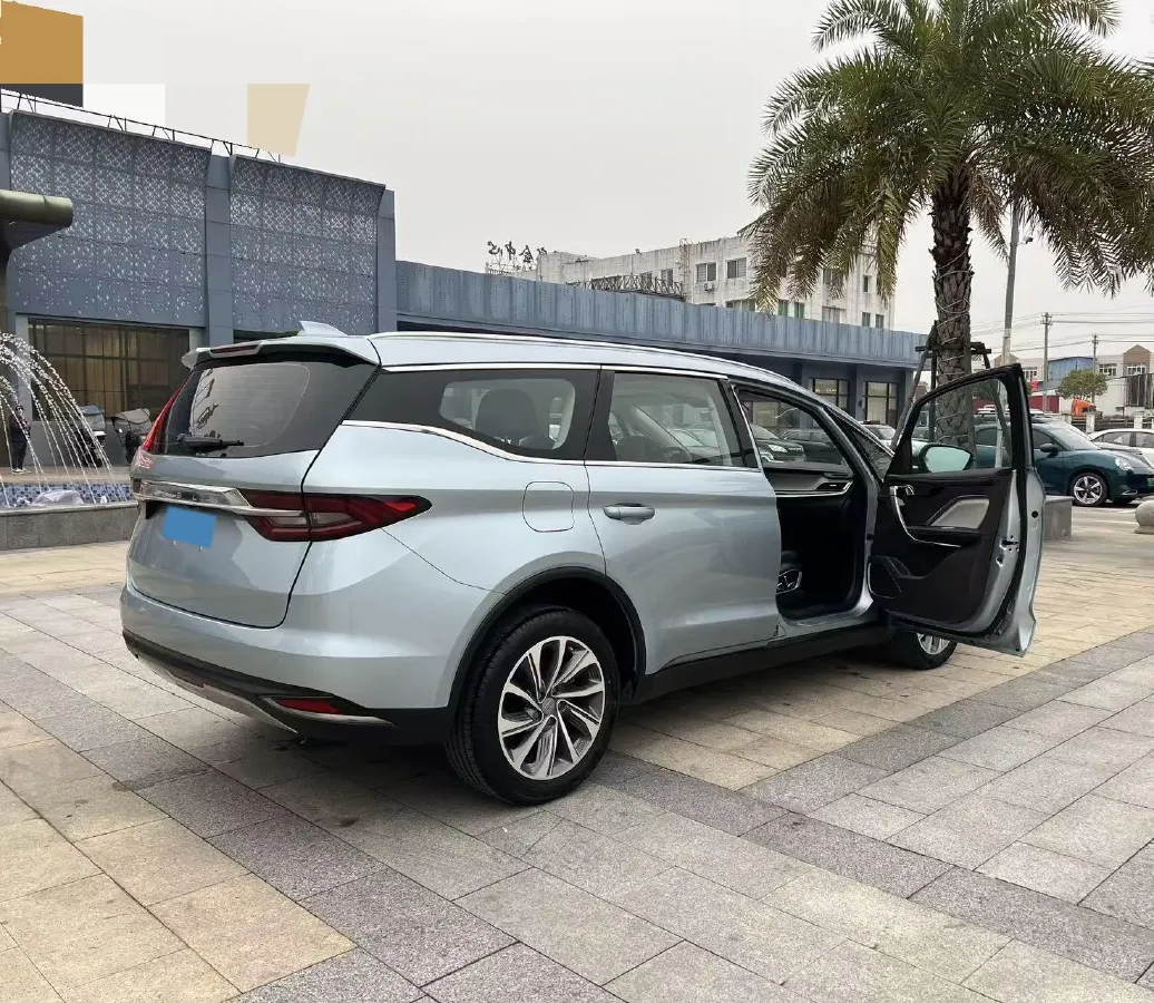 2019 Geely JiaJi 1.5T 177HP L3 7DCT,autocango,china used car exporter,china ev exporter,chinese used car exporter,chinese used ev exporter