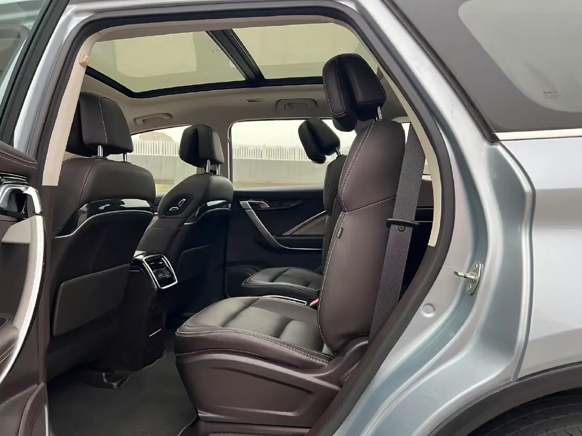 2019 Geely JiaJi 1.5T 177HP L3 7DCT,autocango,china used car exporter,china ev exporter,chinese used car exporter,chinese used ev exporter