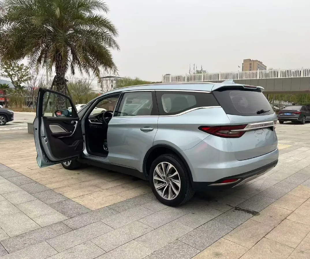 2019 Geely JiaJi 1.5T 177HP L3 7DCT,autocango,china used car exporter,china ev exporter,chinese used car exporter,chinese used ev exporter