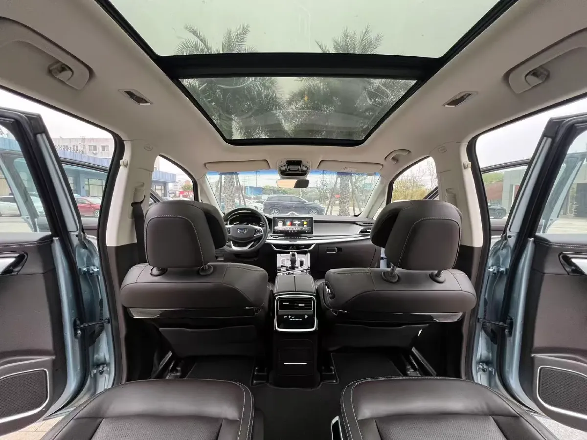 2019 Geely JiaJi 1.5T 177HP L3 7DCT,autocango,china used car exporter,china ev exporter,chinese used car exporter,chinese used ev exporter