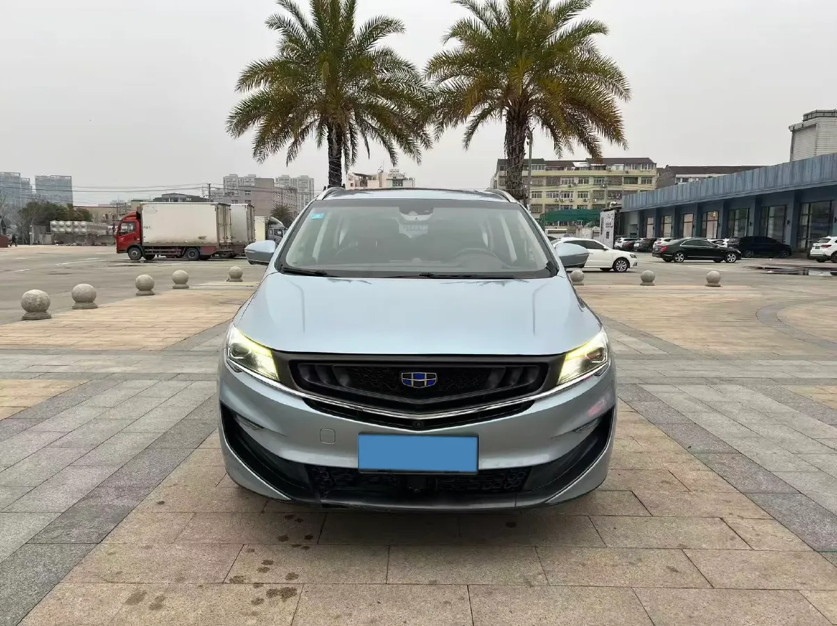 2019 Geely JiaJi 1.5T 177HP L3 7DCT,autocango,china used car exporter,china ev exporter,chinese used car exporter,chinese used ev exporter