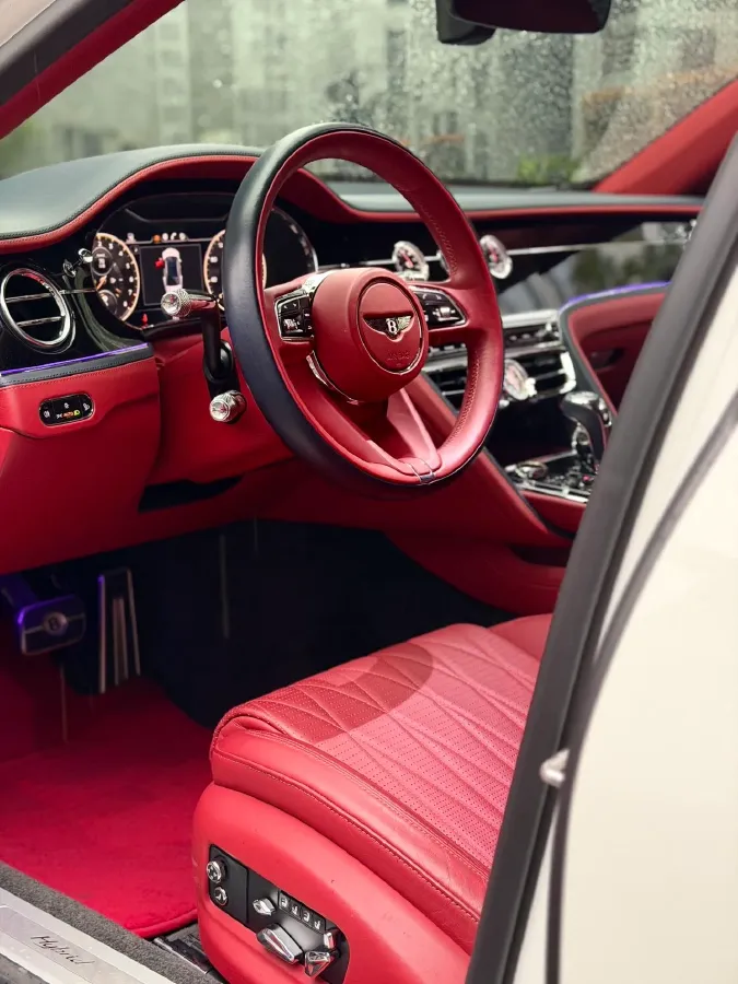 2022 Bentley Flying Spur 2.9T 416HP V6 8DCT PHEV 18KWH,autocango,china used car exporter,china ev exporter,chinese used car exporter,chinese used ev exporter