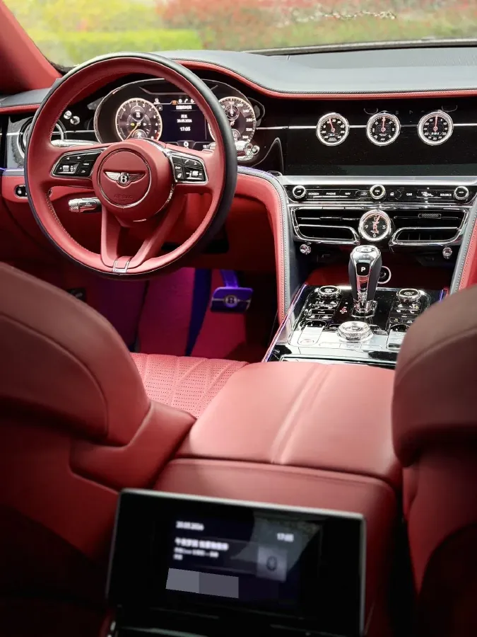 2022 Bentley Flying Spur 2.9T 416HP V6 8DCT PHEV 18KWH,autocango,china used car exporter,china ev exporter,chinese used car exporter,chinese used ev exporter