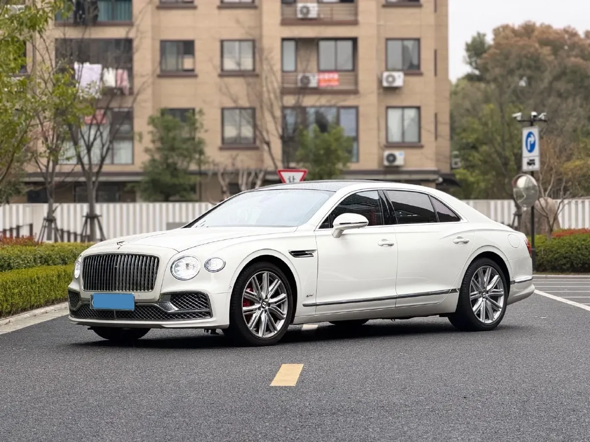 2022 Bentley Flying Spur 2.9T 416HP V6 8DCT PHEV 18KWH,autocango,china used car exporter,china ev exporter,chinese used car exporter,chinese used ev exporter