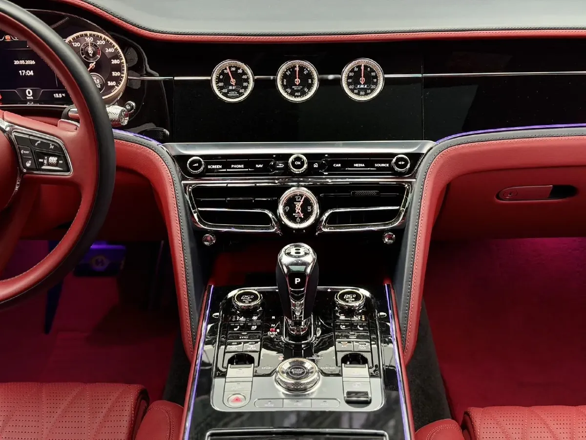 2022 Bentley Flying Spur 2.9T 416HP V6 8DCT PHEV 18KWH,autocango,china used car exporter,china ev exporter,chinese used car exporter,chinese used ev exporter