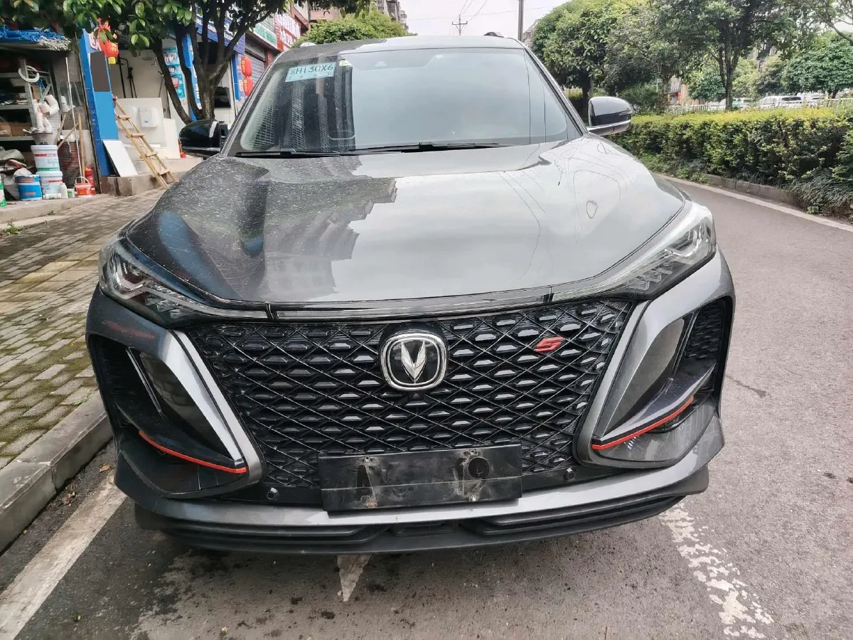 2021 ChangAn CS75 Plus 2.0T 233HP L4 8AT,autocango,china used car exporter,china ev exporter,chinese used car exporter,chinese used ev exporter