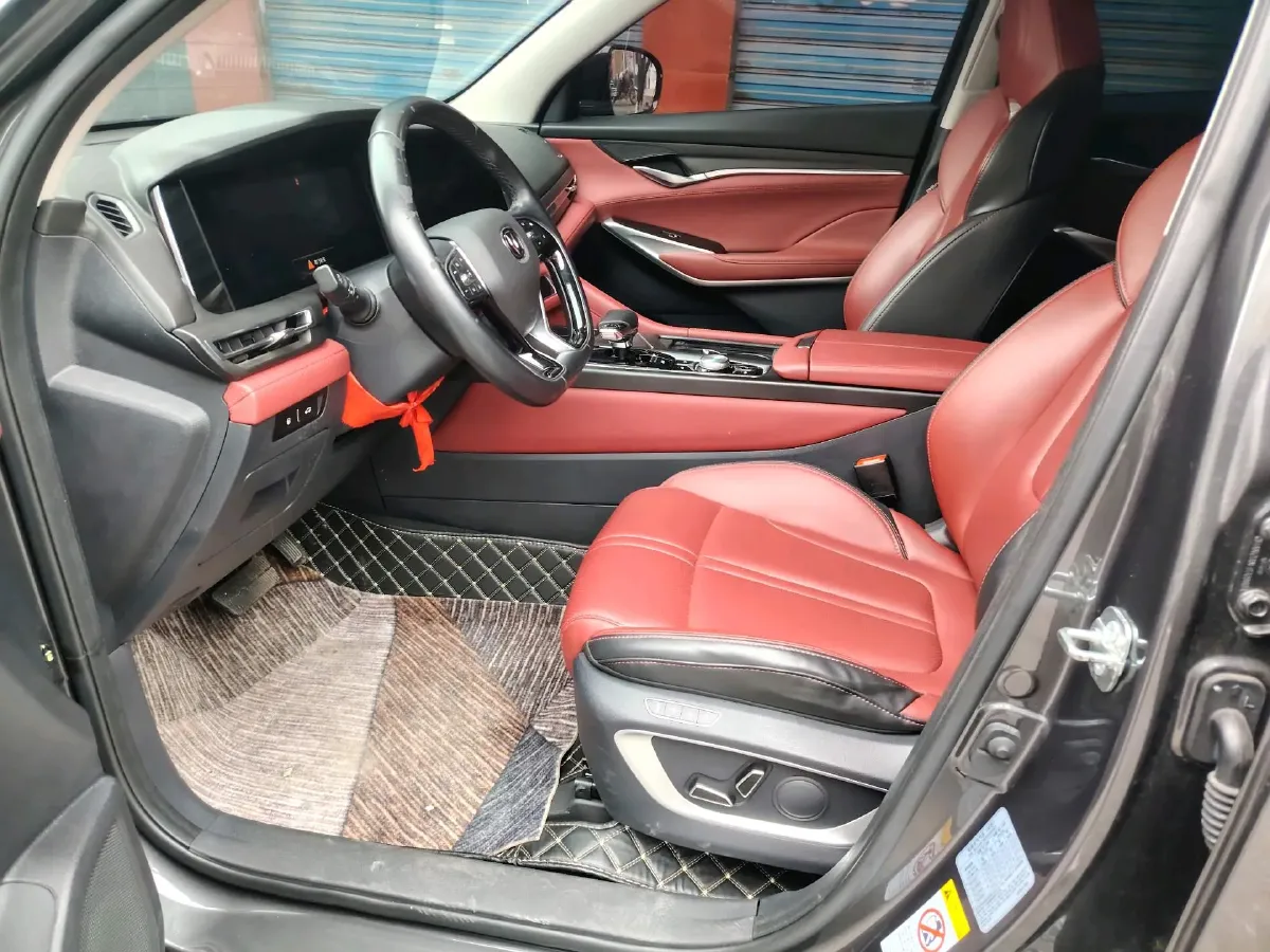 2021 ChangAn CS75 Plus 2.0T 233HP L4 8AT,autocango,china used car exporter,china ev exporter,chinese used car exporter,chinese used ev exporter