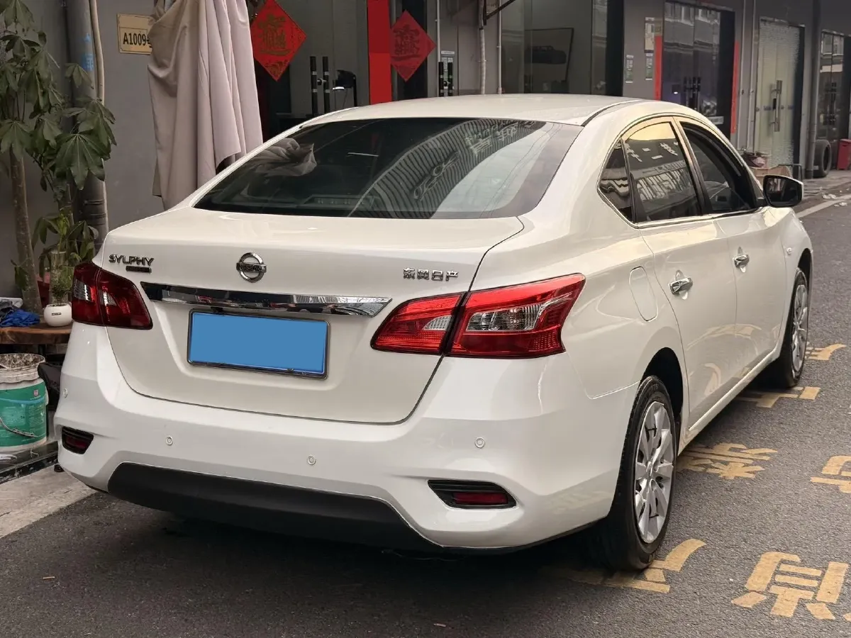 2019 Nissan Sylphy 1.6L 126HP L4 CVT,autocango,china used car exporter,china ev exporter,chinese used car exporter,chinese used ev exporter