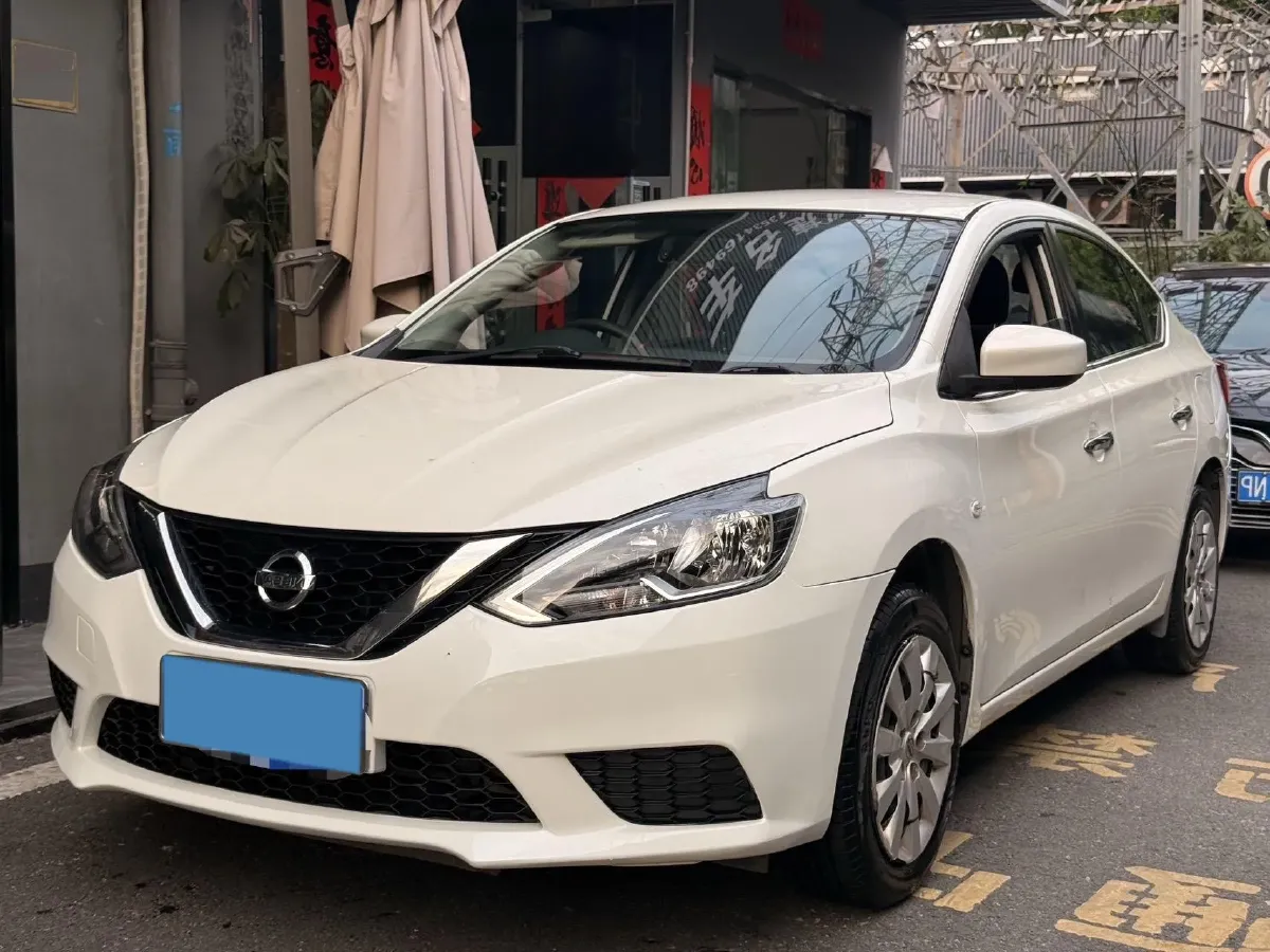 2019 Nissan Sylphy 1.6L 126HP L4 CVT,autocango,china used car exporter,china ev exporter,chinese used car exporter,chinese used ev exporter