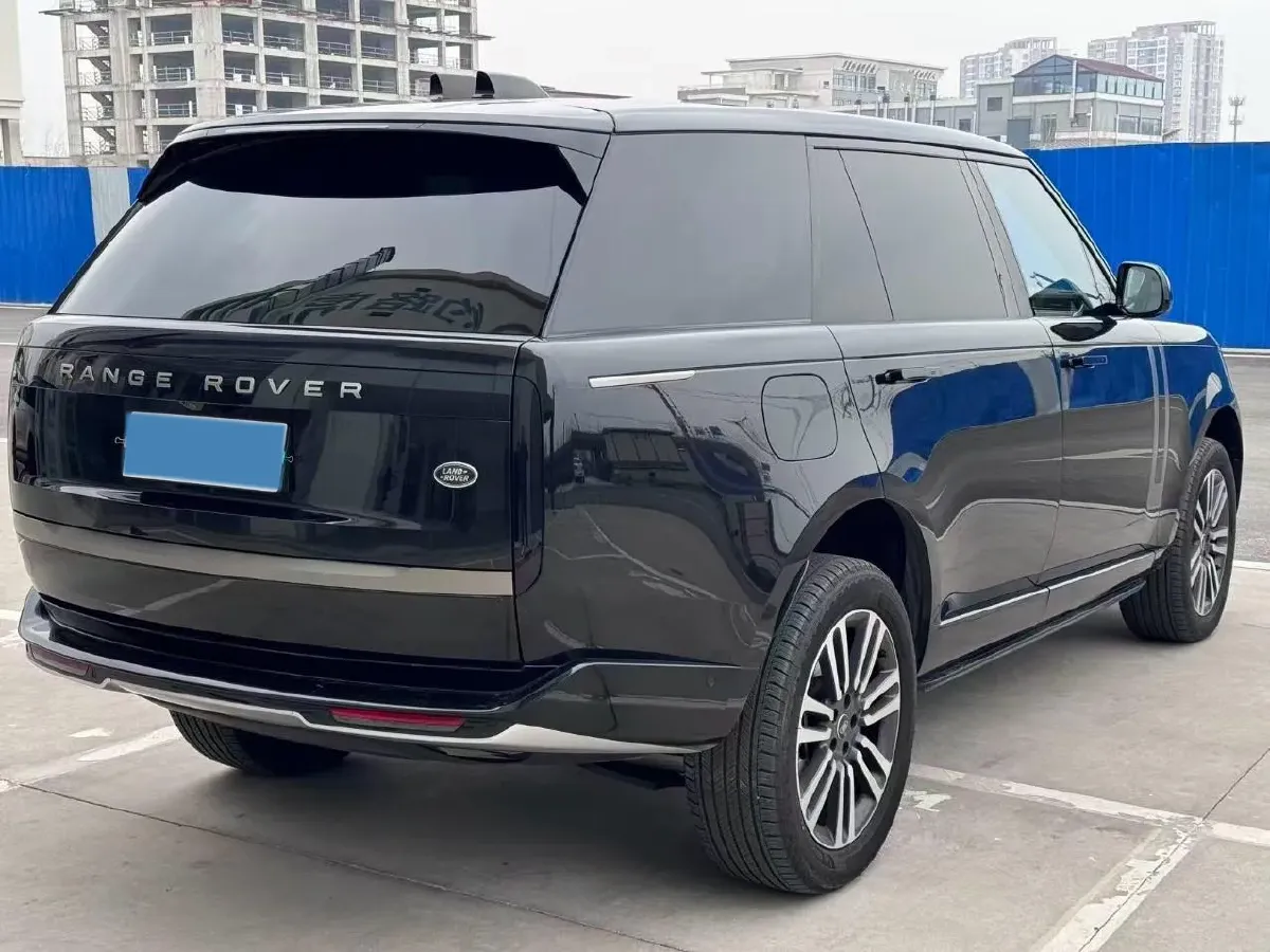 2024 Land Rover Range Rover 3.0T 400HP L6 8AT,autocango,china used car exporter,china ev exporter,chinese used car exporter,chinese used ev exporter