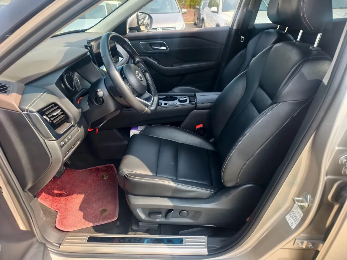 2023 Nissan X-Trail 1.5T 144HP L3 Hybrid,autocango,china used car exporter,china ev exporter,chinese used car exporter,chinese used ev exporter