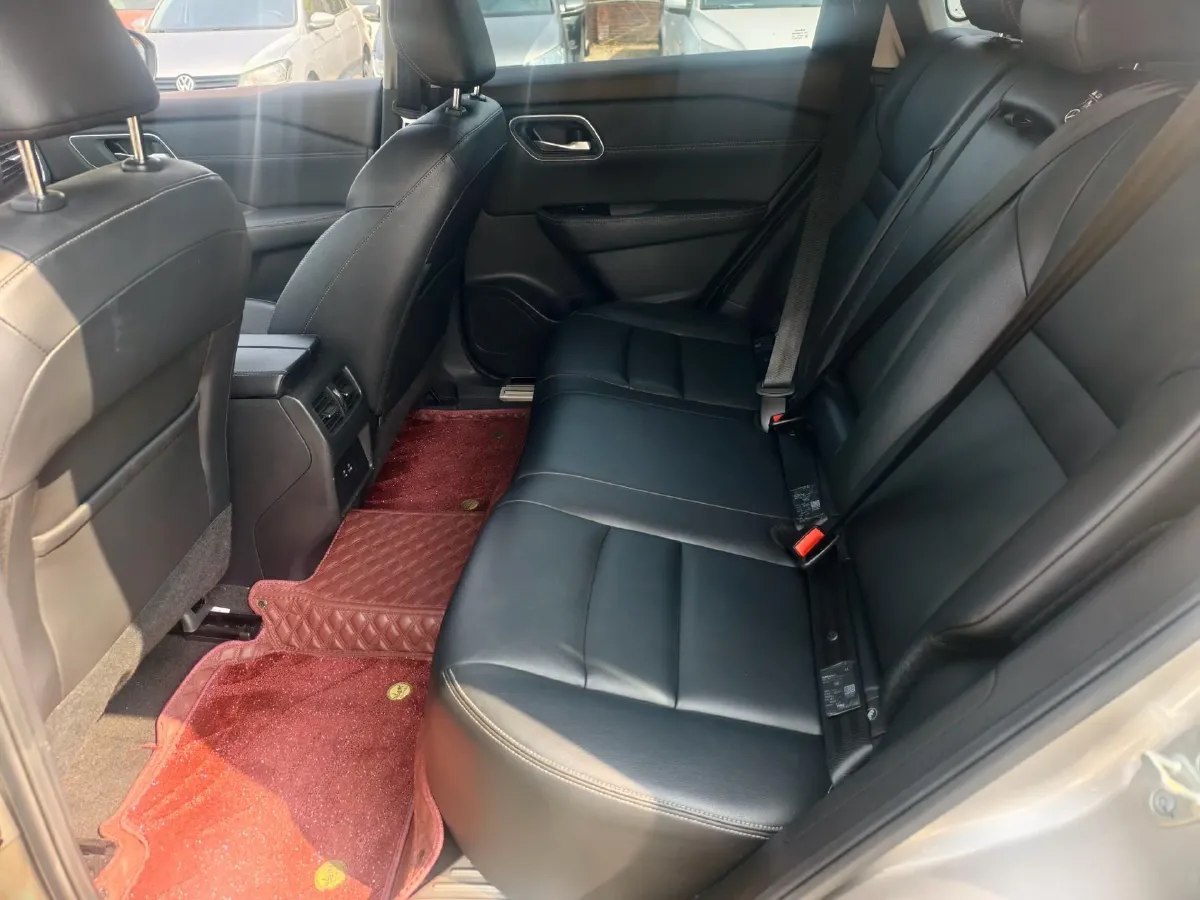 2023 Nissan X-Trail 1.5T 144HP L3 Hybrid,autocango,china used car exporter,china ev exporter,chinese used car exporter,chinese used ev exporter