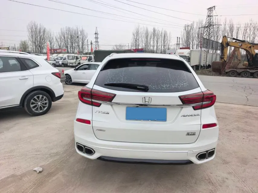 2020 Honda Avancier 2.0T 272HP L4 9AT,autocango,china used car exporter,china ev exporter,chinese used car exporter,chinese used ev exporter