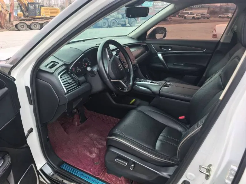 2020 Honda Avancier 2.0T 272HP L4 9AT,autocango,china used car exporter,china ev exporter,chinese used car exporter,chinese used ev exporter