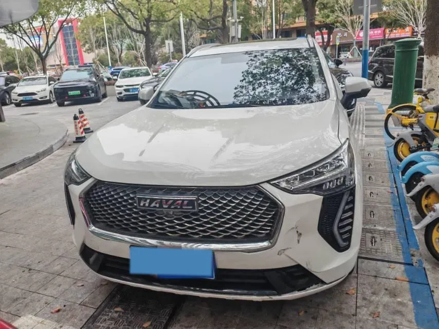 2021 Haval Jolion 1.5T 150HP L4 7DCT,autocango,china used car exporter,china ev exporter,chinese used car exporter,chinese used ev exporter