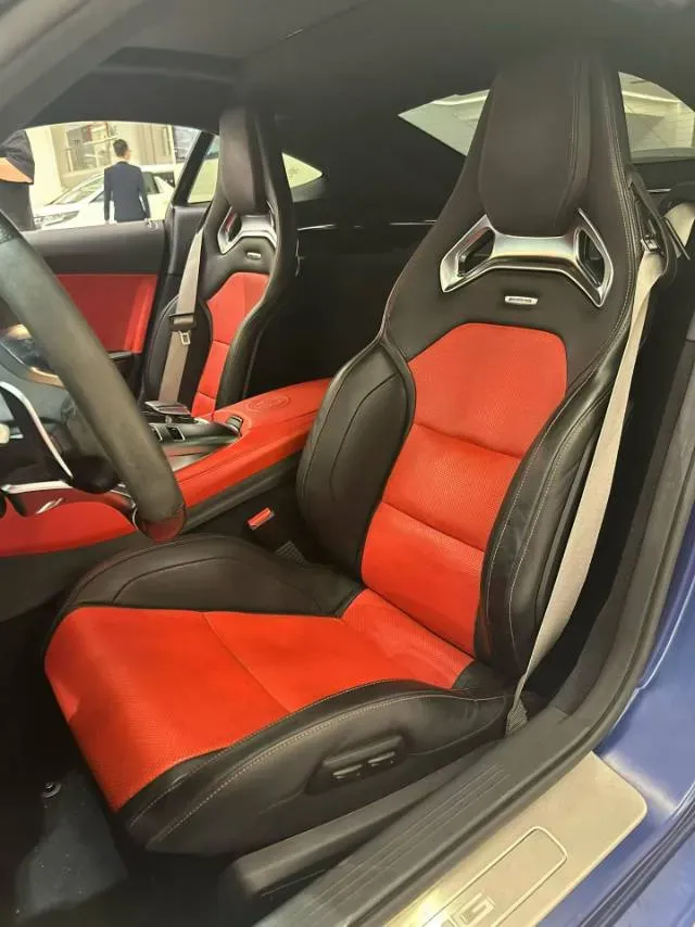 2019 Mercedes-Benz AMG GT 4.0T 557HP V8 7DCT,autocango,china used car exporter,china ev exporter,chinese used car exporter,chinese used ev exporter