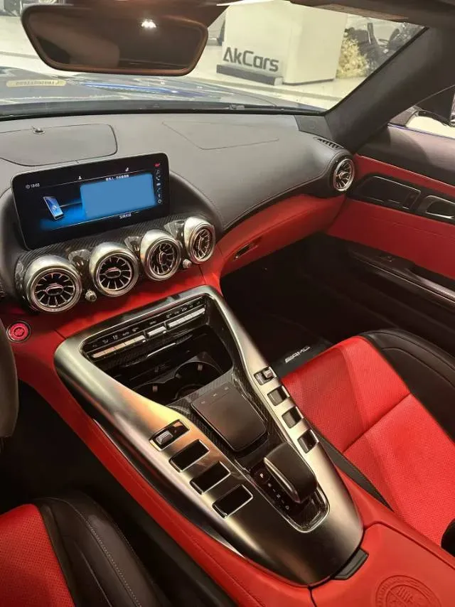 2019 Mercedes-Benz AMG GT 4.0T 557HP V8 7DCT,autocango,china used car exporter,china ev exporter,chinese used car exporter,chinese used ev exporter