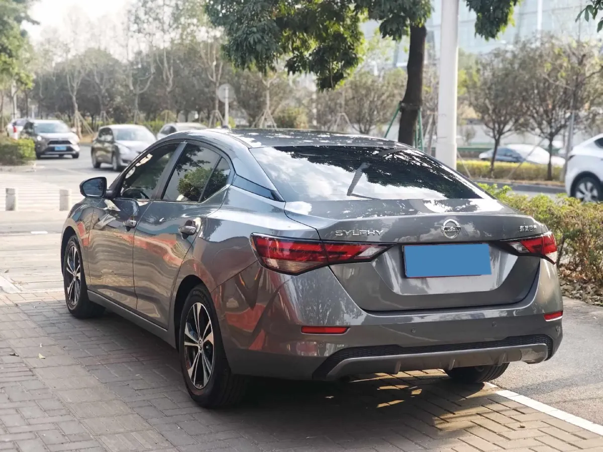 2021 Nissan Sylphy 1.6L 135HP L4 CVT,autocango,china used car exporter,china ev exporter,chinese used car exporter,chinese used ev exporter