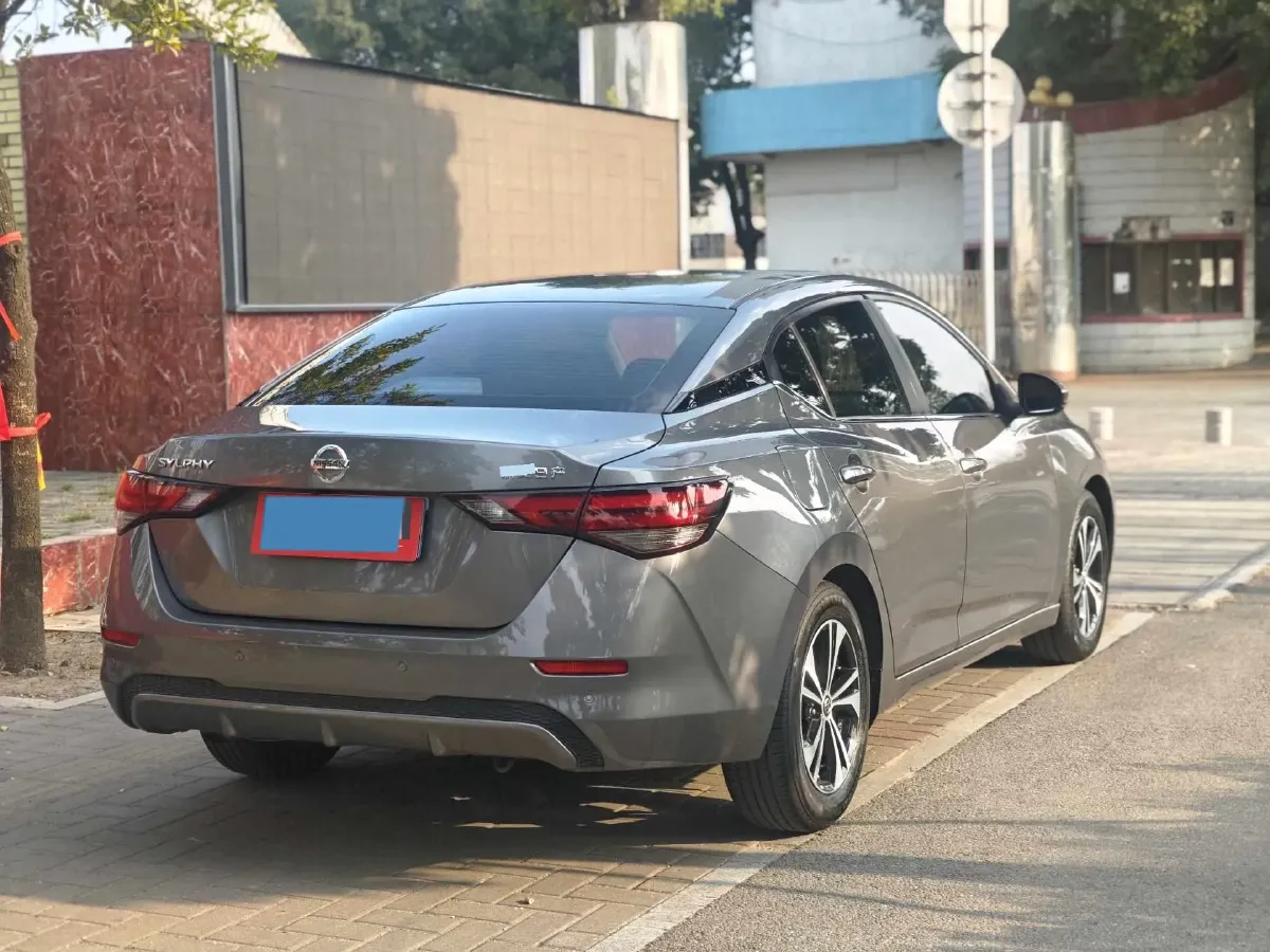 2021 Nissan Sylphy 1.6L 135HP L4 CVT,autocango,china used car exporter,china ev exporter,chinese used car exporter,chinese used ev exporter