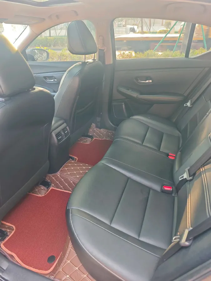 2021 Nissan Sylphy 1.6L 135HP L4 CVT,autocango,china used car exporter,china ev exporter,chinese used car exporter,chinese used ev exporter