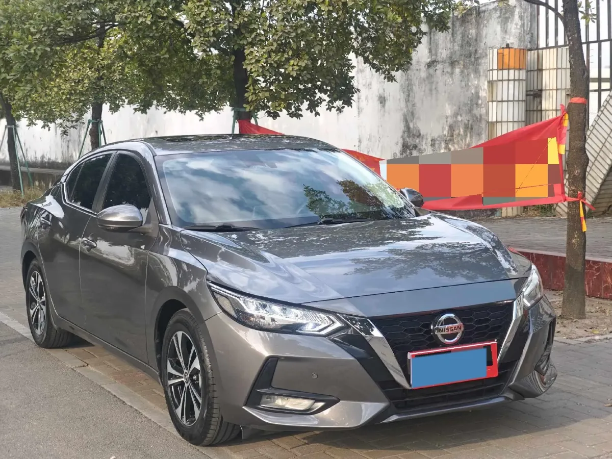 2021 Nissan Sylphy 1.6L 135HP L4 CVT,autocango,china used car exporter,china ev exporter,chinese used car exporter,chinese used ev exporter