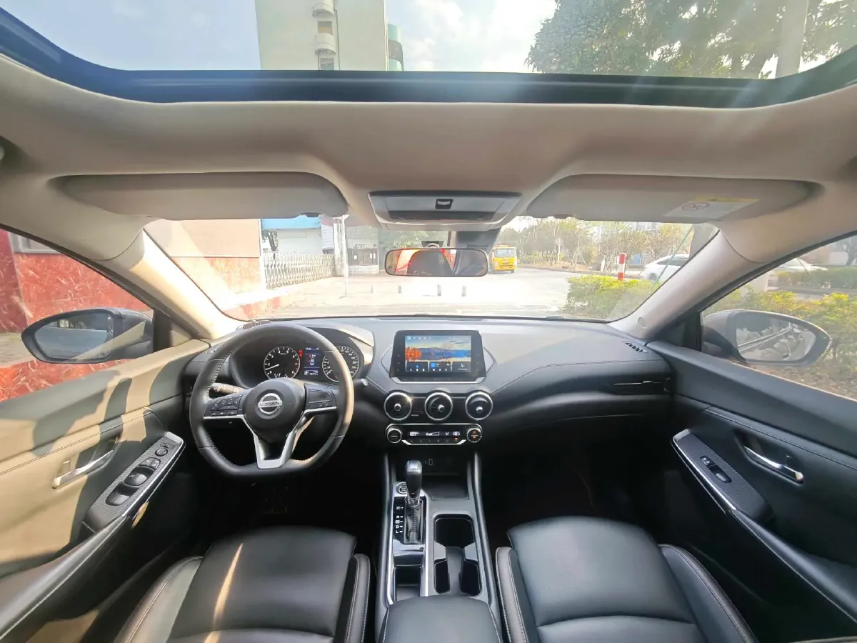 2021 Nissan Sylphy 1.6L 135HP L4 CVT,autocango,china used car exporter,china ev exporter,chinese used car exporter,chinese used ev exporter
