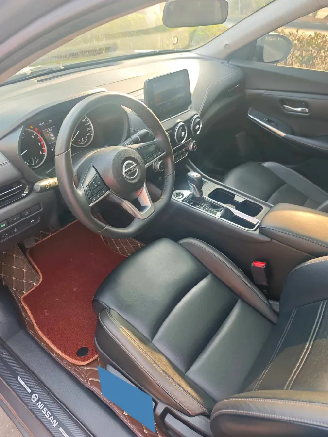 2021 Nissan Sylphy 1.6L 135HP L4 CVT,autocango,china used car exporter,china ev exporter,chinese used car exporter,chinese used ev exporter