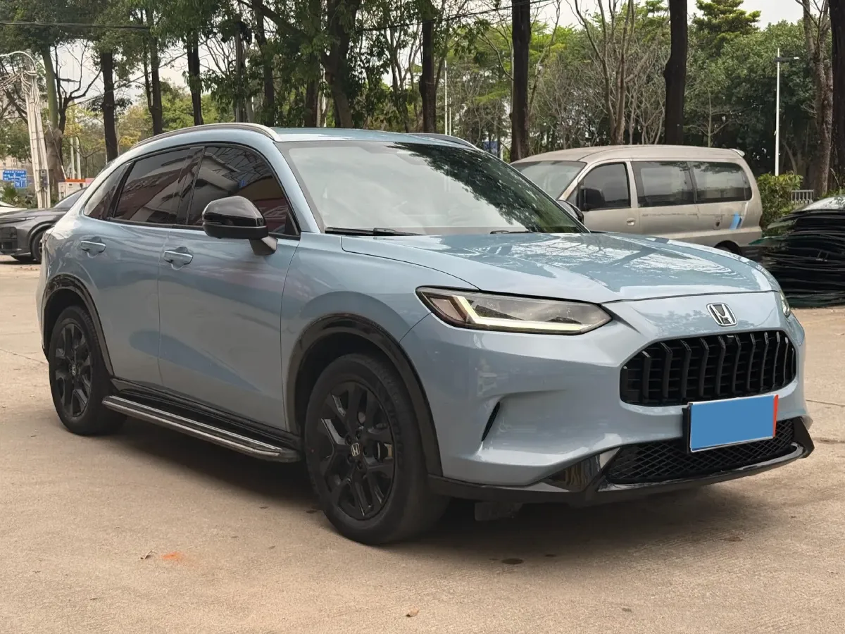 2023 Honda ZR-V 2.0L 143HP L4 E-CVT Hybrid,autocango,china used car exporter,china ev exporter,chinese used car exporter,chinese used ev exporter