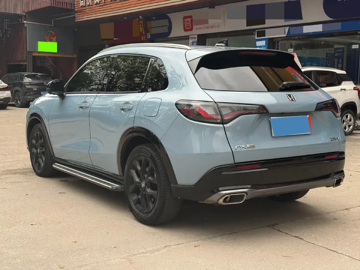 2023 Honda ZR-V 2.0L 143HP L4 E-CVT Hybrid,autocango,china used car exporter,china ev exporter,chinese used car exporter,chinese used ev exporter