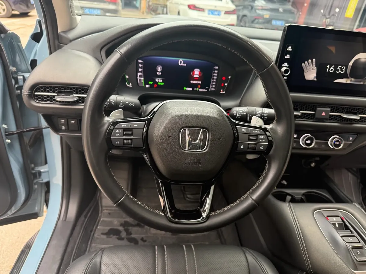 2023 Honda ZR-V 2.0L 143HP L4 E-CVT Hybrid,autocango,china used car exporter,china ev exporter,chinese used car exporter,chinese used ev exporter