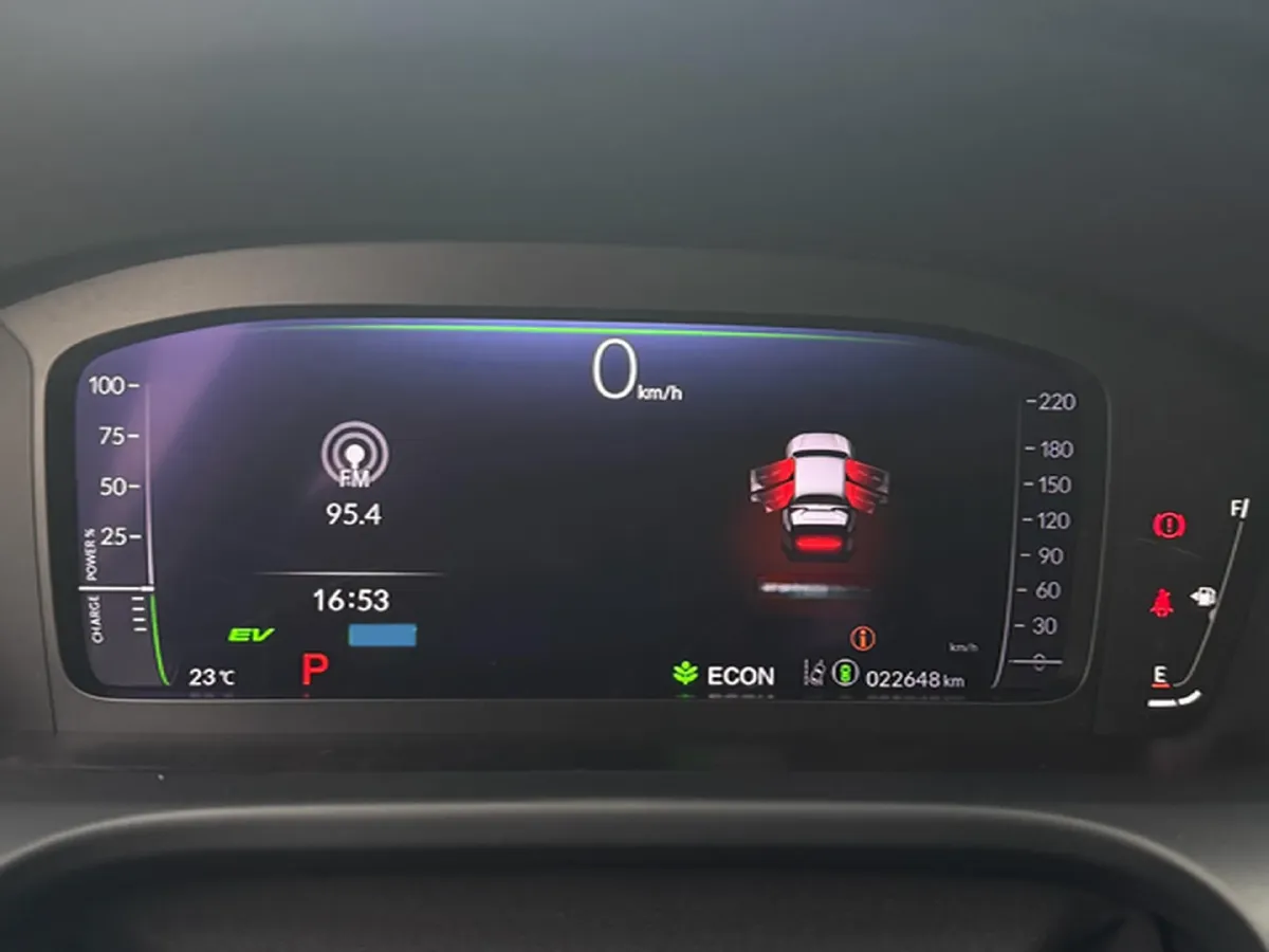 2023 Honda ZR-V 2.0L 143HP L4 E-CVT Hybrid,autocango,china used car exporter,china ev exporter,chinese used car exporter,chinese used ev exporter