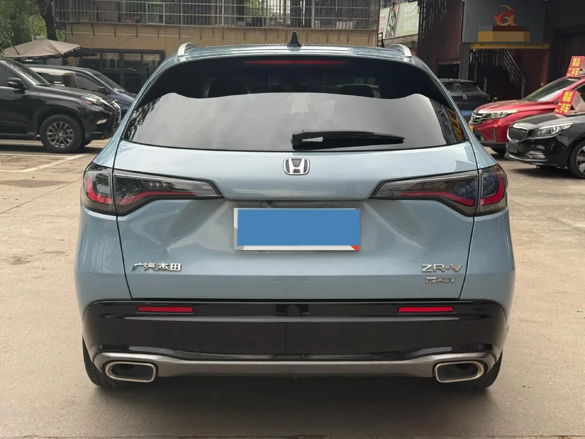 2023 Honda ZR-V 2.0L 143HP L4 E-CVT Hybrid,autocango,china used car exporter,china ev exporter,chinese used car exporter,chinese used ev exporter