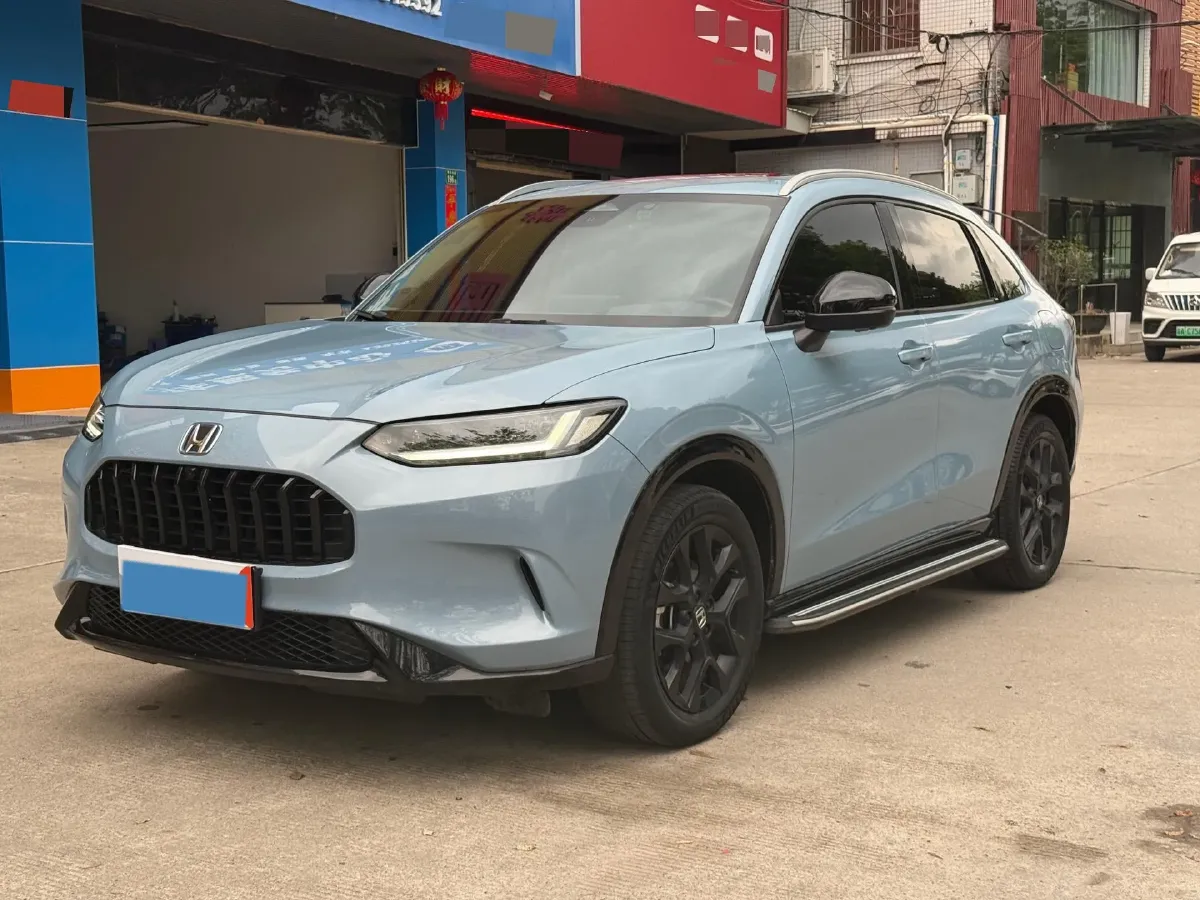 2023 Honda ZR-V 2.0L 143HP L4 E-CVT Hybrid,autocango,china used car exporter,china ev exporter,chinese used car exporter,chinese used ev exporter