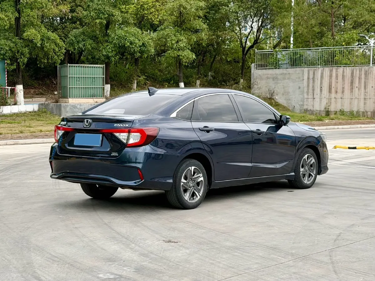 2019 Honda Envix 1.0T 122HP L3 CVT,autocango,china used car exporter,china ev exporter,chinese used car exporter,chinese used ev exporter