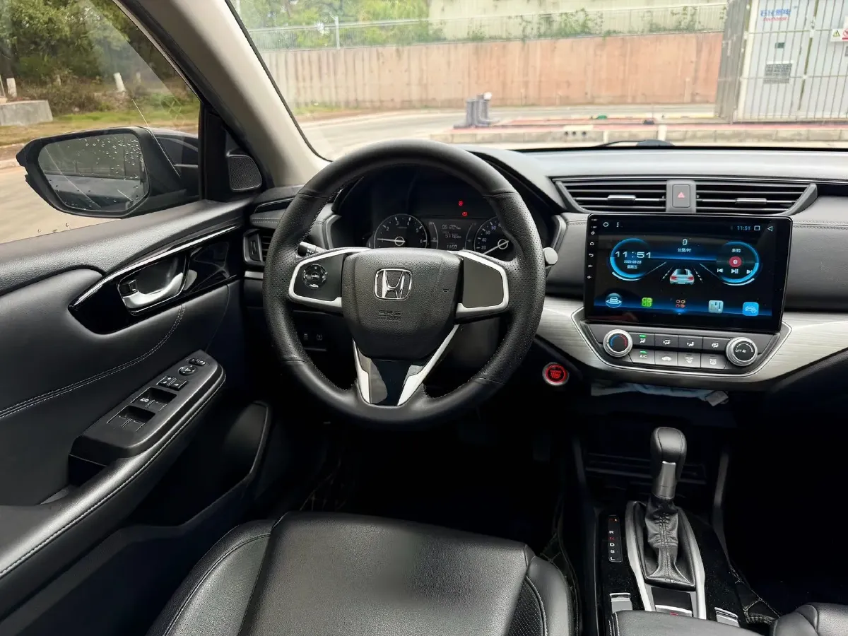 2019 Honda Envix 1.0T 122HP L3 CVT,autocango,china used car exporter,china ev exporter,chinese used car exporter,chinese used ev exporter