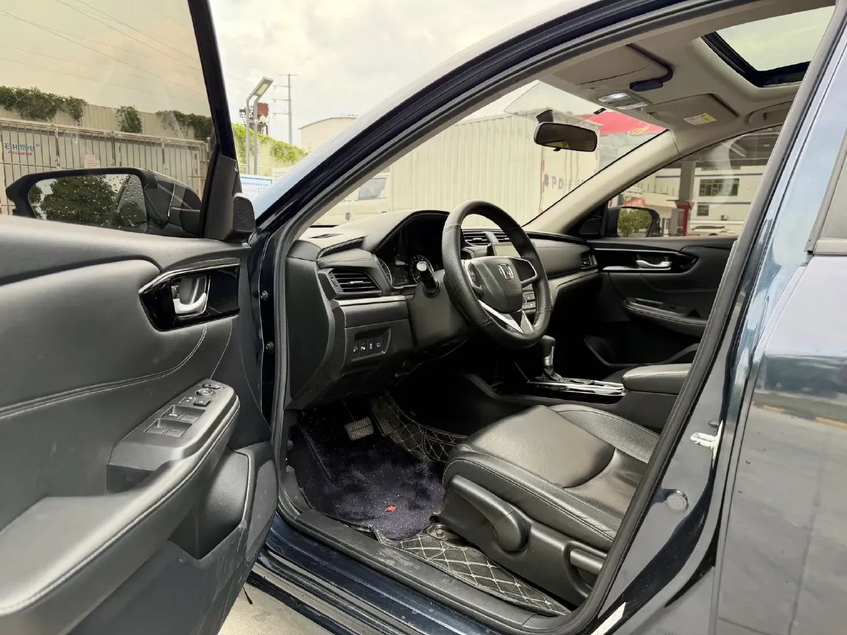 2019 Honda Envix 1.0T 122HP L3 CVT,autocango,china used car exporter,china ev exporter,chinese used car exporter,chinese used ev exporter