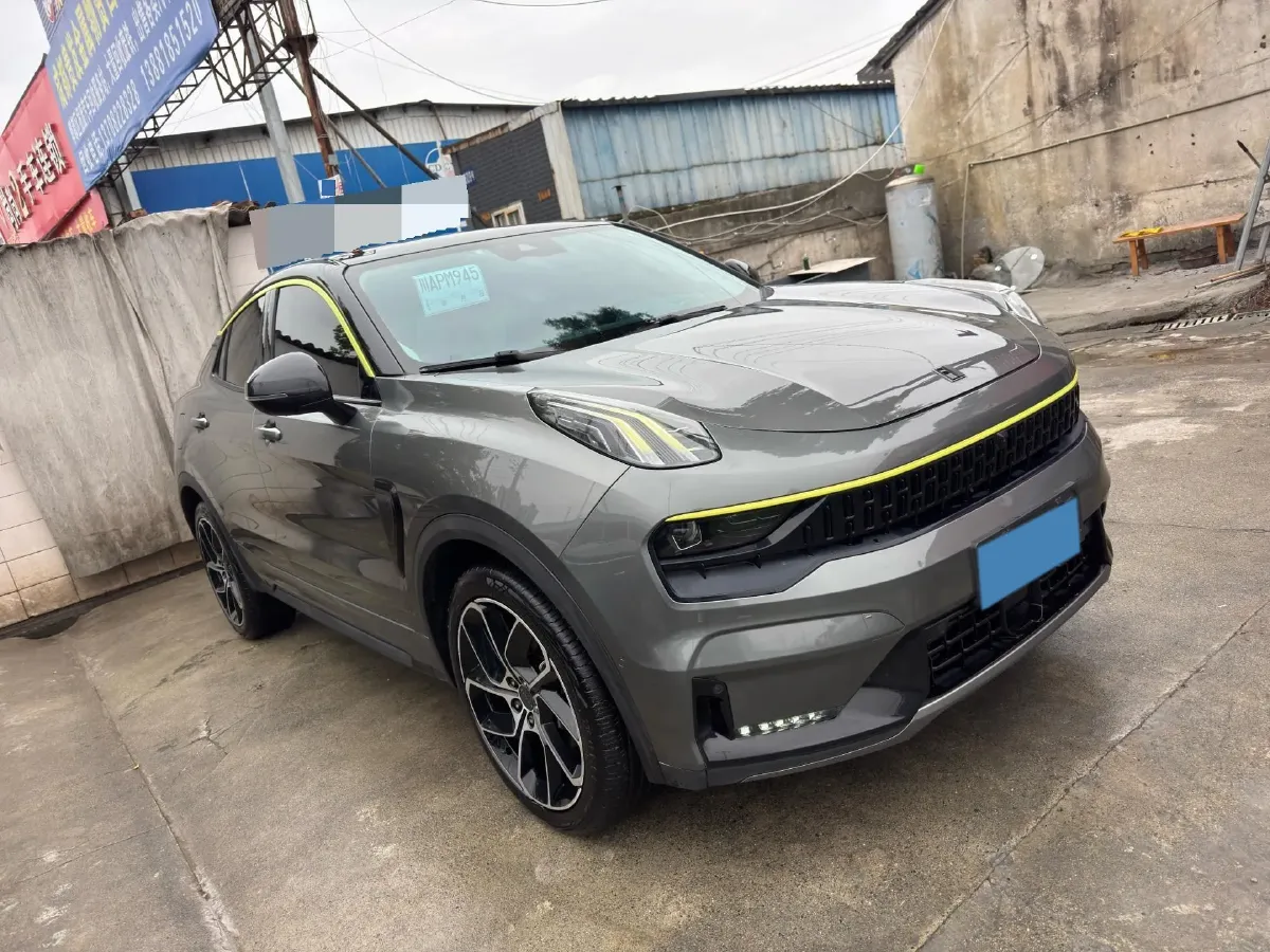 2020 LYNK&CO 05 2.0T 254HP L4 8AT,autocango,china used car exporter,china ev exporter,chinese used car exporter,chinese used ev exporter