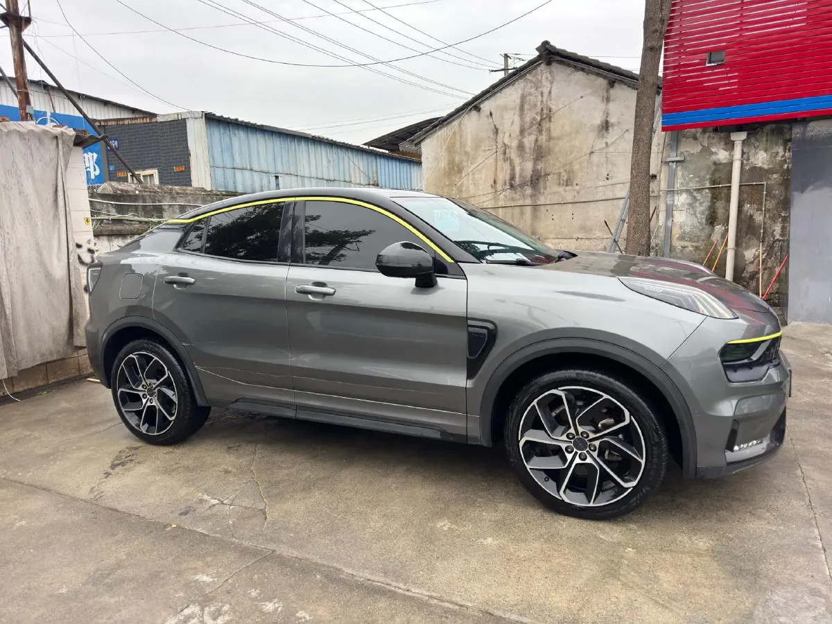 2020 LYNK&CO 05 2.0T 254HP L4 8AT,autocango,china used car exporter,china ev exporter,chinese used car exporter,chinese used ev exporter