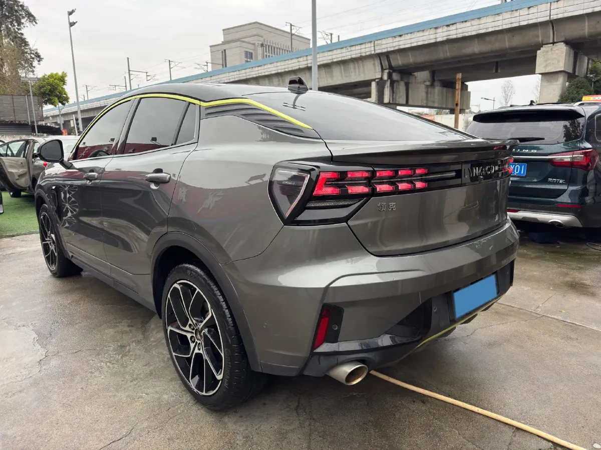 2020 LYNK&CO 05 2.0T 254HP L4 8AT,autocango,china used car exporter,china ev exporter,chinese used car exporter,chinese used ev exporter