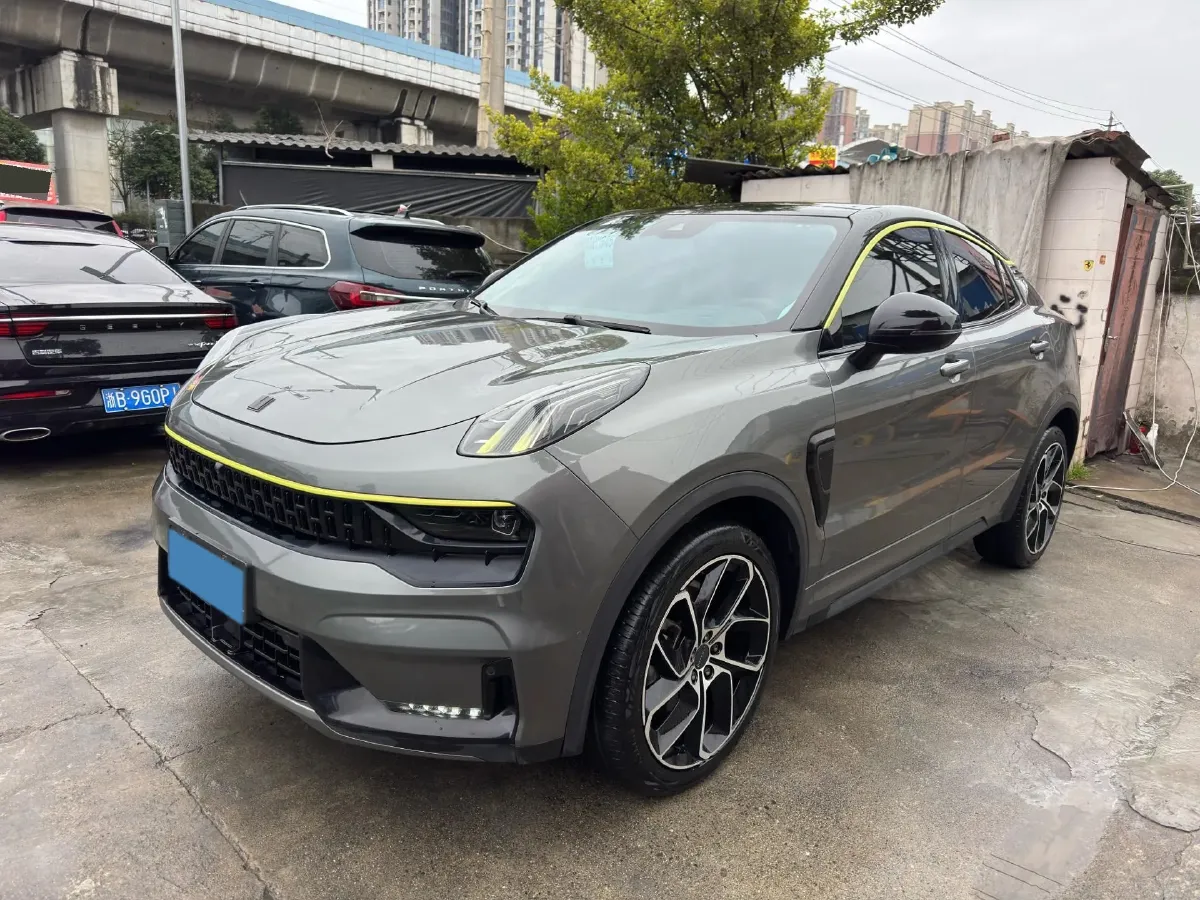 2020 LYNK&CO 05 2.0T 254HP L4 8AT,autocango,china used car exporter,china ev exporter,chinese used car exporter,chinese used ev exporter
