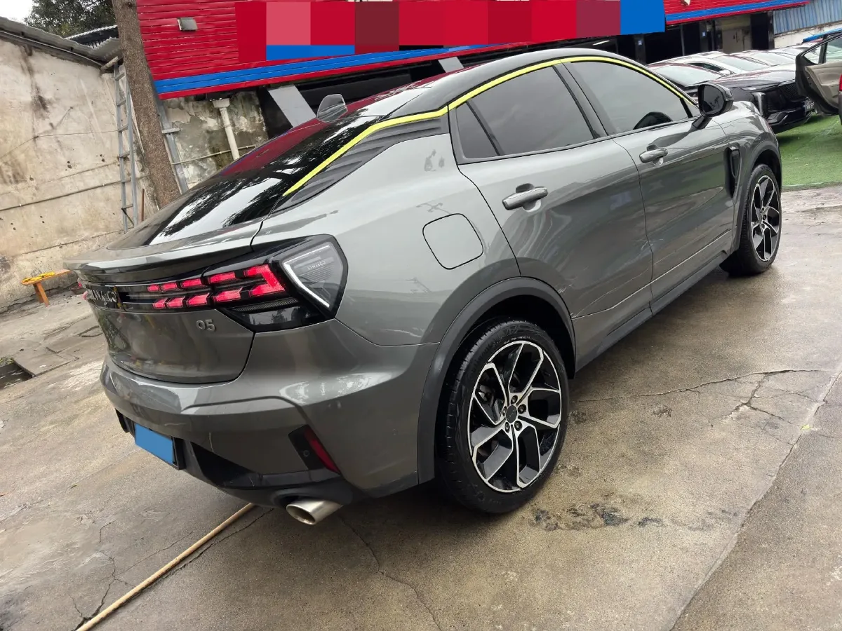 2020 LYNK&CO 05 2.0T 254HP L4 8AT,autocango,china used car exporter,china ev exporter,chinese used car exporter,chinese used ev exporter