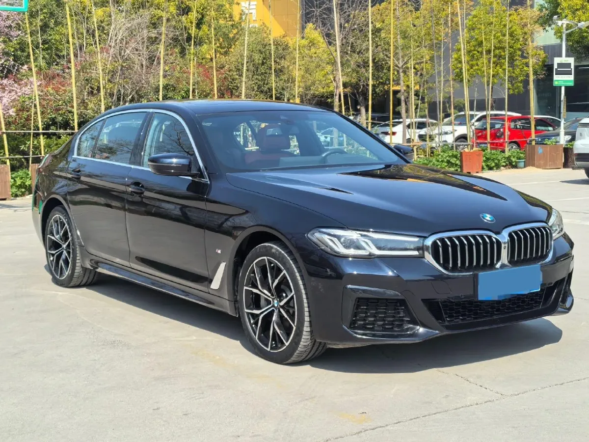 2023 BMW 5 Series 2.0T 245HP L4 8AT,autocango,china used car exporter,china ev exporter,chinese used car exporter,chinese used ev exporter